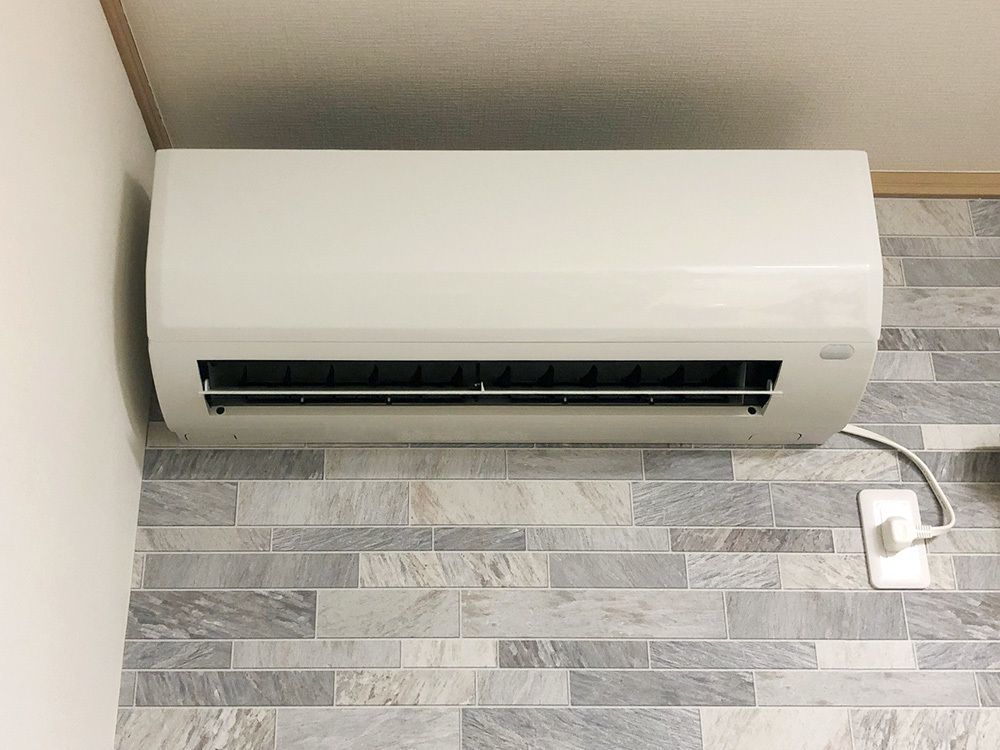 エアコン
